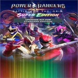 Comprar Power Rangers Battle for the Grid Upgrade Kit PS4 Comparar Preços
