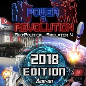 Power & Revolution 2018 Edition Add-on Pc
