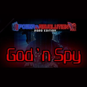 Power & Revolution 2020 God’n Spy Add-on
