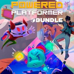 Powered Platformer Bundle Playstation 4