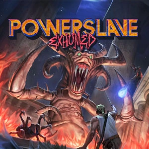PowerSlave Exhumed Playstation 4