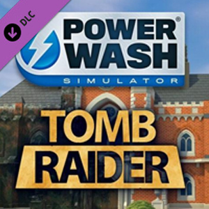 Powerwash Simulator Tomb Raider Special Pack Playstation 4