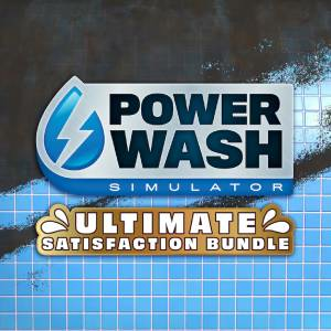 PowerWash Simulator Ultimate Satisfaction Bundle