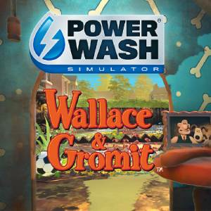 PowerWash Simulator Wallace & Gromit Special Pack Switch
