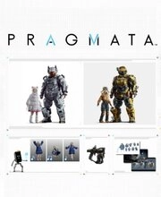 PRAGMATA Shelter Variety Pack Playstation 5
