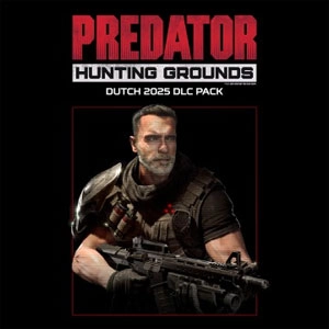 Predator Hunting Grounds Dutch 2025 Pack Playstation 4