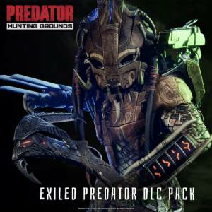 Predator Hunting Grounds Exiled Predator Pack Xbox Series X