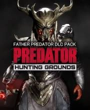 Predator Hunting Grounds Father Predator Playstation 4