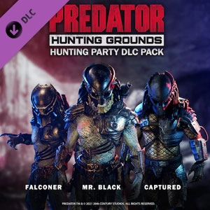 Predator Hunting Grounds Hunting Party DLC Bundle Playstation 4