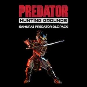 Predator Hunting Grounds Samurai Predator DLC Pack Pc