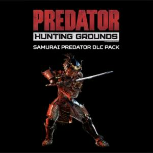Predator Hunting Grounds Samurai Predator DLC Pack Xbox One