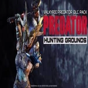 Predator Hunting Grounds Valkyrie Predator DLC Pack