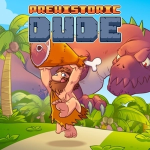 Prehistoric Dude Playstation 4