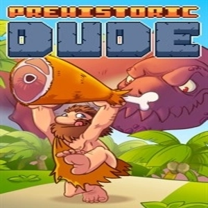 Prehistoric Dude Xbox Series X