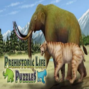Prehistoric Life Puzzles Switch