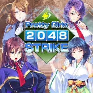 Pretty Girls 2048 Strike Switch