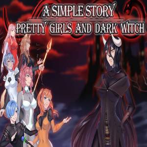 Comprar Pretty Girls and Dark Witch. A simple story CD Key Comparar Preços