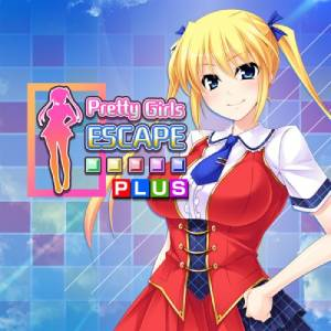 Pretty Girls Escape PLUS Playstation 4