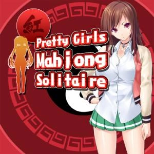 Pretty Girls Mahjong Solitaire Switch