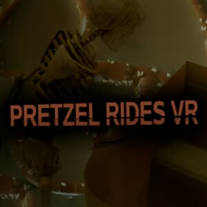 Pretzel Rides VR Playstation 4