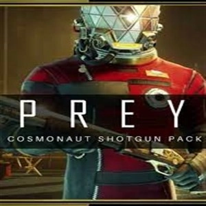 Prey Cosmonaut Shotgun Pack Playstation 4