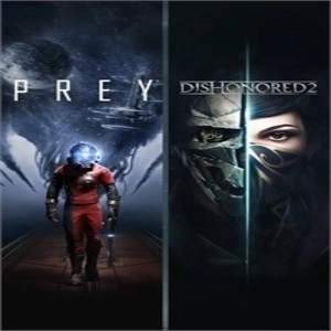 Prey Plus Dishonored 2 Bundle Xbox One