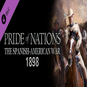 Comprar Pride of Nations Spanish-American War 1898 CD Key Comparar Preços