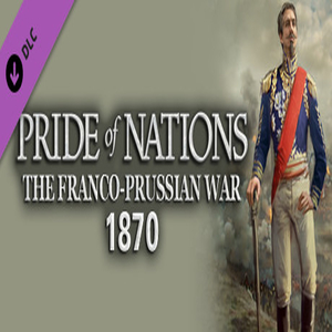 Comprar Pride of Nations The Franco-Prussian War 1870 CD Key Comparar Preços