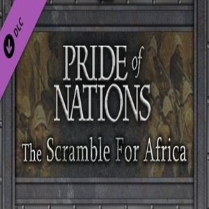 Comprar Pride of Nations The Scramble for Africa CD Key Comparar Preços
