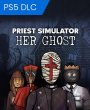 Comprar Priest Simulator Her Ghost PS5 Barato Comparar Preços