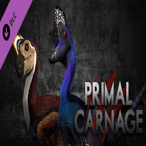 Primal Carnage Oviraptor Premium Pc