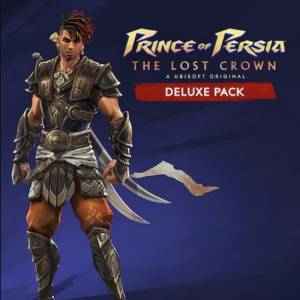 Prince of Persia The Lost Crown Deluxe Pack Pc