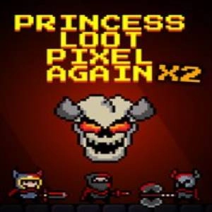 Princess.Loot.Pixel.Again x2 Xbox One