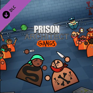 Comprar Prison Architect Gangs PS4 Comparar Preços