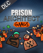 Comprar Prison Architect Gangs CD Key Comparar Preços