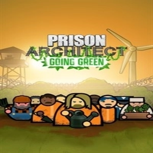 Prison Architect Going Green Switch