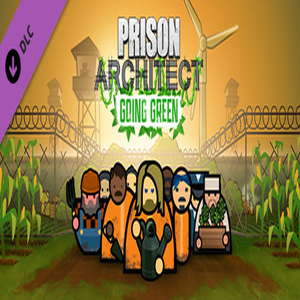 Comprar Prison Architect Going Green CD Key Comparar Preços