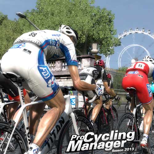 Pro Cycling Manager 2013 CD Key Comparar Preços