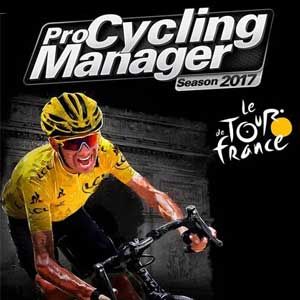 Comprar Pro Cycling Manager 2017 CD Key Comparar Preços