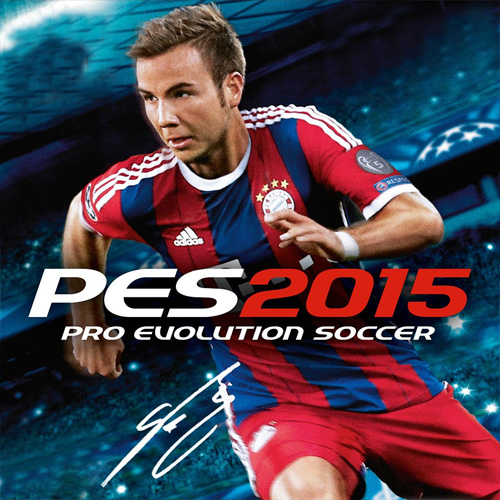 Comprar Pro Evolution Soccer 2015 CD Key Comparar Preços