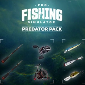 Pro Fishing Simulator Predator Pack Xbox One