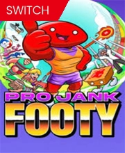 Pro Jank Footy Pc