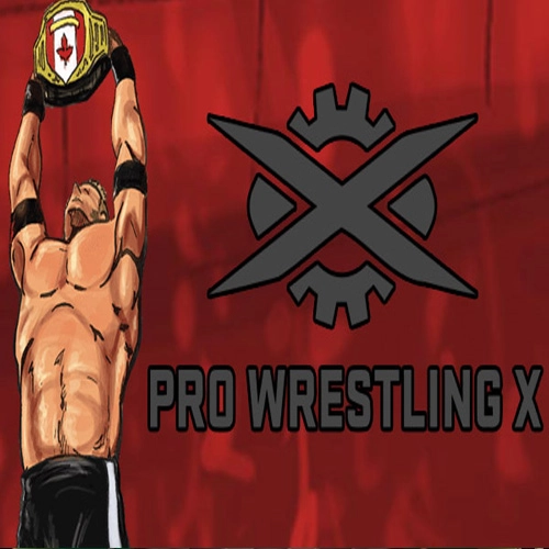 Pro Wrestling X Pc
