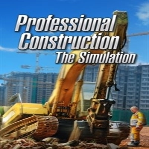 Professional Construction The Simulation Xbox Series X