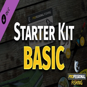 Professional Fishing Starter Kit Basic Pc