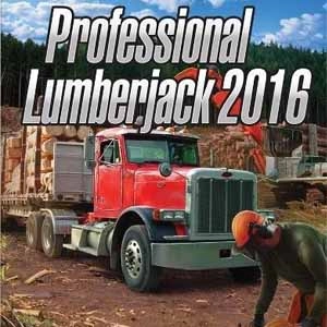 Professional Lumberjack 2016 Playstation 3