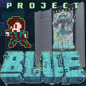 Project Blue Switch