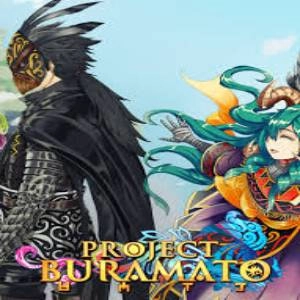 Project Buramato Switch