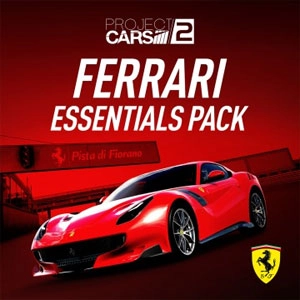 Project CARS 2 Ferrari Essentials Pack Playstation 4