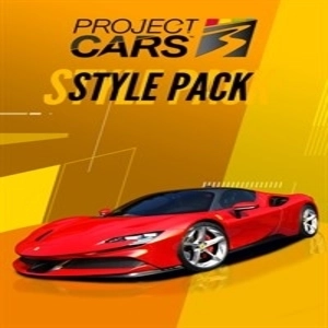 Project CARS 3 Style Pack Pc